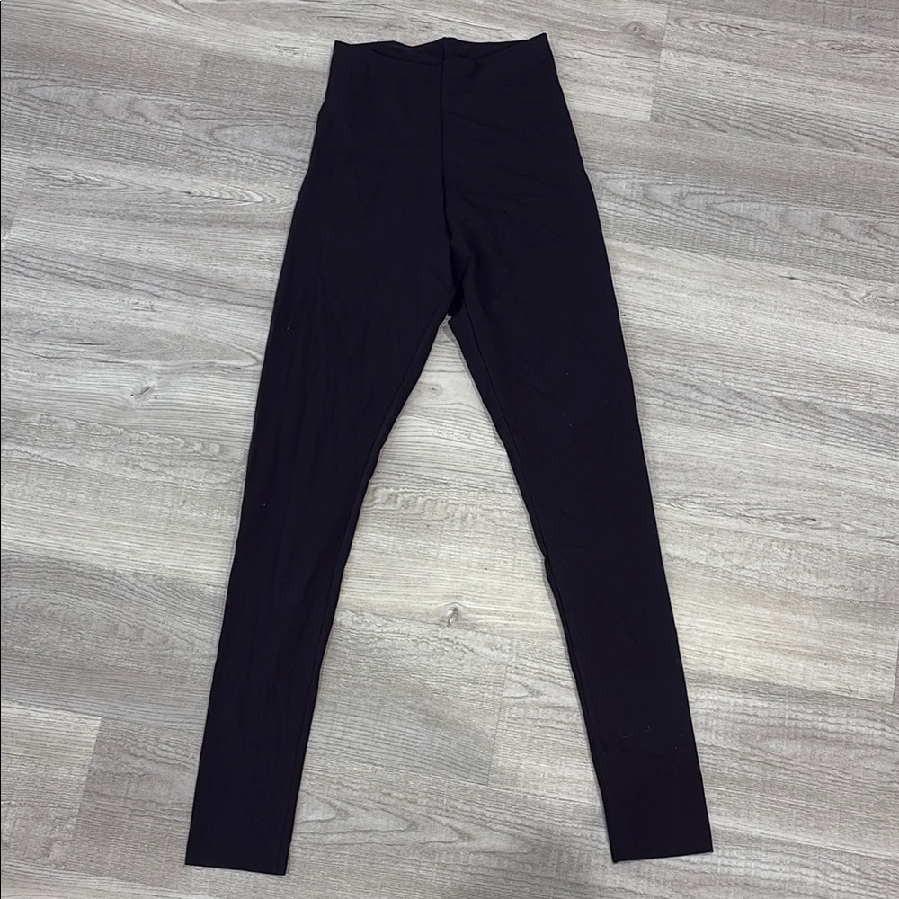Commando Black Leggings